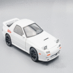 ماکت ماشین عقبکش مدلMazda RX7 مقیاس 1:24