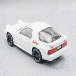 ماکت ماشین عقبکش مدلMazda RX7 مقیاس 1:24