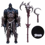 اکشن فیگور راون اسپان برند مک فارلین مدل Spawn Series ارتفاع ۱۹ سانتی متر