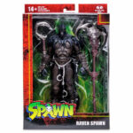 اکشن فیگور راون اسپان برند مک فارلین مدل Spawn Series ارتفاع ۱۹ سانتی متر