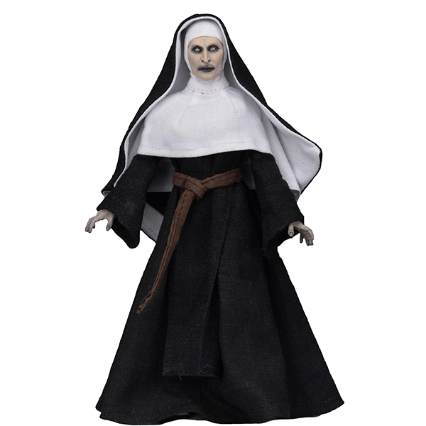 اکشن فیگور نکا مدل راهبه والاک The Nun Conjuring Universe  سایز 7 اینچ