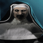 اکشن فیگور نکا مدل راهبه والاک The Nun Conjuring Universe  سایز 7 اینچ