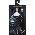 اکشن فیگور نکا مدل راهبه والاک The Nun Conjuring Universe  سایز 7 اینچ