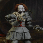 اکشن فیگور پنی وایز IT مدل Deluxe Set Pennywise