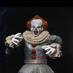 اکشن فیگور پنی وایز IT مدل Deluxe Set Pennywise