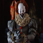 اکشن فیگور پنی وایز IT مدل Deluxe Set Pennywise
