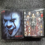 اکشن فیگور پنی وایز IT مدل Deluxe Set Pennywise