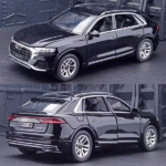 ماکت ماشین مدل Audi Q8 مقیاس 1:24