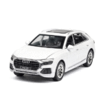 ماکت ماشین مدل Audi Q8 مقیاس 1:24