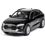 ماکت ماشین مدل Audi Q8 مقیاس 1:24