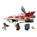 لگو سری استاروارز مدل  Jedi Bob's Starfighter کد 75388