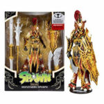 اکشن فیگور McFarlane مدل Mandarin Spawn از سری Spawn