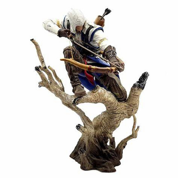 فیگور کانر اساسینز کرید 3 برند Ubisoft مدل The Hunter