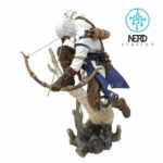 فیگور کانر اساسینز کرید 3 برند Ubisoft مدل The Hunter
