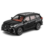 ماکت ماشین عقبکش مدل Toyota Crown Kluger مقیاس 1:24
