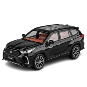 ماکت ماشین عقبکش مدل Toyota Crown Kluger مقیاس 1:24