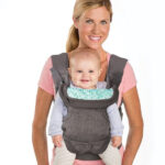 آغوشی نوزاد چهار حالته اینفنتینو