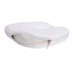 بالش مموری فوم سر نوزاد بی بی پروف مدل Baby Pillow