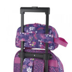 جامدادی دو زیپ گابل مدل Jasmine