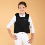 جلیقه پشتیبان سوارکاری کودک فوگانزا FOUGANZA مدل Safety 100