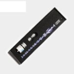 ست قلم شیشه‌ای اکلیلی آبی برند Glass Pen
