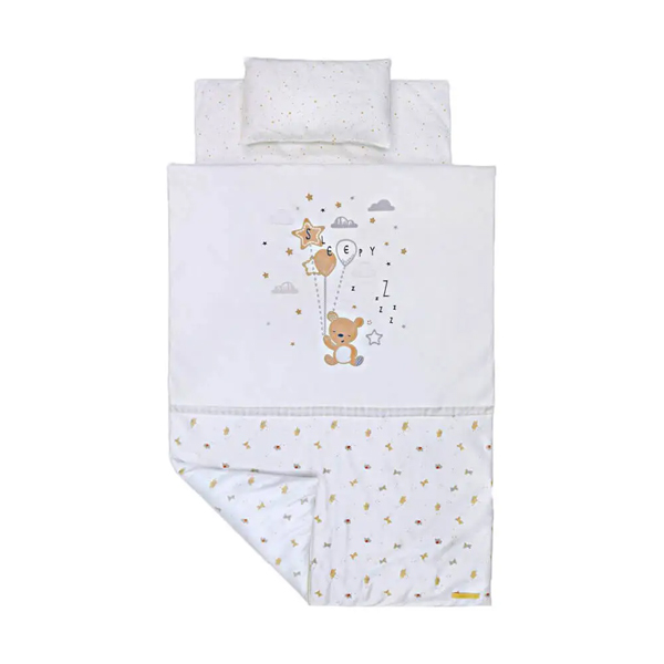 سرویس خواب 3 تکه ایسیز مدل Teddy