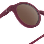 عینک آفتابی کودک ایزی پیزی مدل ANTIQUE PURPLE KIDS