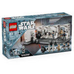 لگو سری استاروارز مدل Boarding the Tantive IV کد 75387
