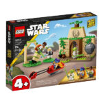 لگو سری استاروارز مدل Tenoo Jedi Temple کد 75358