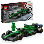 لگو سری اسپید مدل Aston Martin Aramco F1® AMR24 Race Car کد 77245