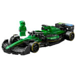 لگو سری اسپید مدل Aston Martin Aramco F1® AMR24 Race Car کد 77245