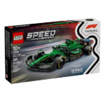 لگو سری اسپید مدل Aston Martin Aramco F1® AMR24 Race Car کد 77245