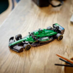 لگو سری اسپید مدل Aston Martin Aramco F1® AMR24 Race Car کد 77245
