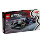 لگو سری اسپید مدل BWT Alpine F1® Team A524 Race Car کد 77248
