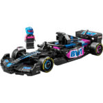 لگو سری اسپید مدل BWT Alpine F1® Team A524 Race Car کد 77248