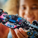 لگو سری اسپید مدل BWT Alpine F1® Team A524 Race Car کد 77248