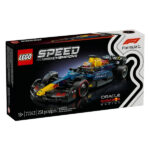 لگو سری اسپید مدل Oracle Red Bull Racing RB20 F1® Race Car کد 77243