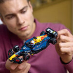 لگو سری اسپید مدل Oracle Red Bull Racing RB20 F1® Race Car کد 77243