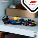 لگو سری اسپید مدل Oracle Red Bull Racing RB20 F1® Race Car کد 77243