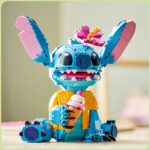 لگو سری دیزنی مدل Stitch کد 43249