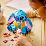لگو سری دیزنی مدل Stitch کد 43249