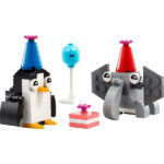 لگو سری کریتور مدل Animal Birthday Party کد 30667