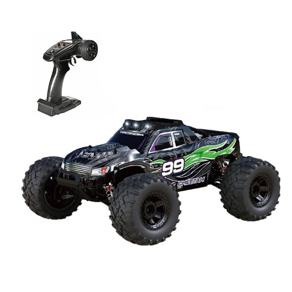 ماشین بازی کنترلی مدل Speed Fast RC
