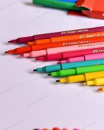 ماژیک رنگ آمیزی فابر کاستل مدل Tip Colour بسته 12 عددی چند رنگ