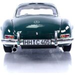 ماکت ماشین 183851 Mercedes Ben برند Norev