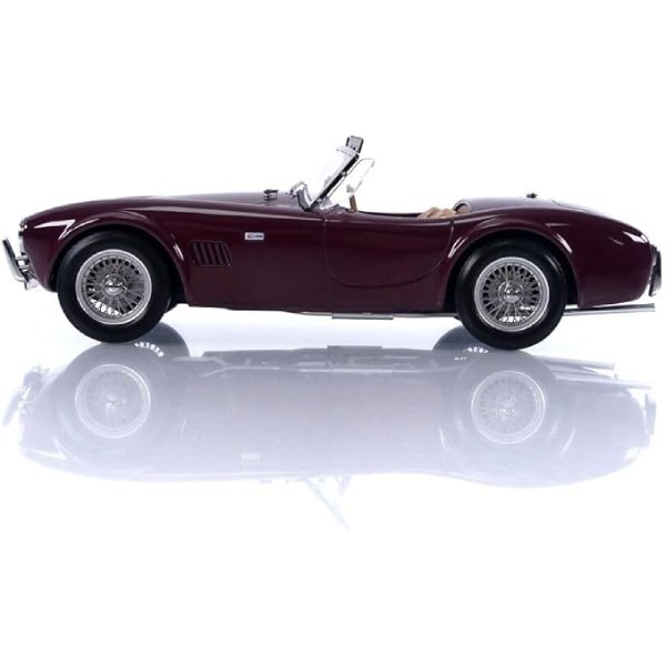 ماکت ماشین AC Cobra 289 برند Norev