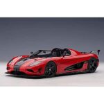ماکت ماشین Koenigsegg Agera برند AutoArt