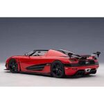 ماکت ماشین Koenigsegg Agera برند AutoArt