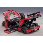 ماکت ماشین Koenigsegg Agera برند AutoArt