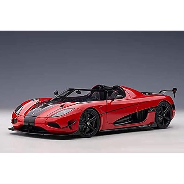 ماکت ماشین Koenigsegg Agera برند AutoArt